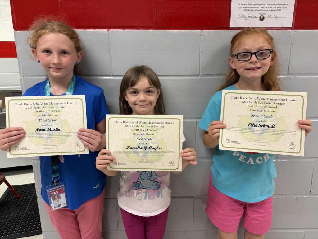 Crawford County Winners