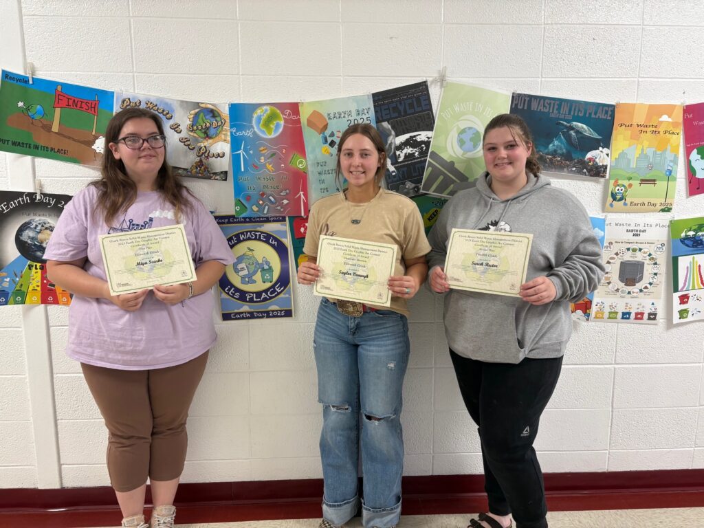 Phelps County Winners