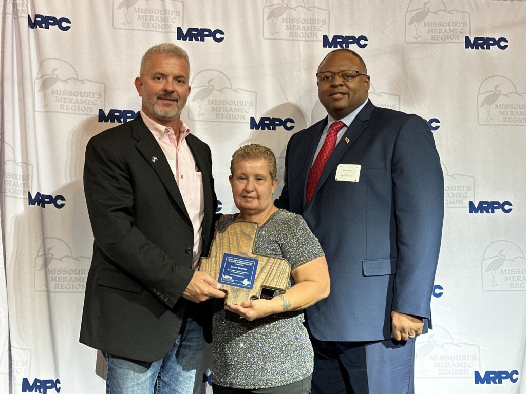 Joann Goethe Receives Eugene E Northern Award